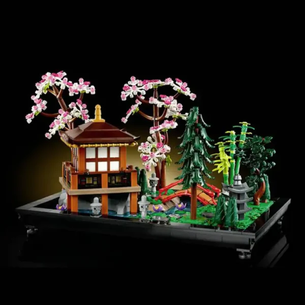 Tranquil Garden Icons 10315