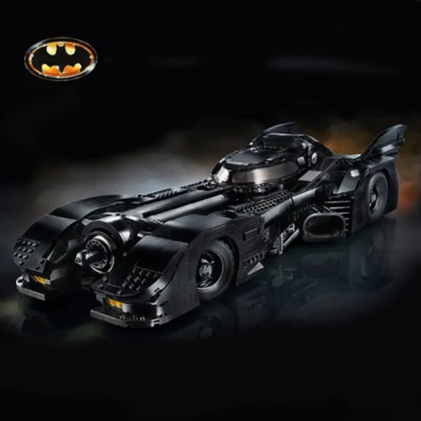 Batcave Shadow Box 76252 pcs 3981 Super Heroes