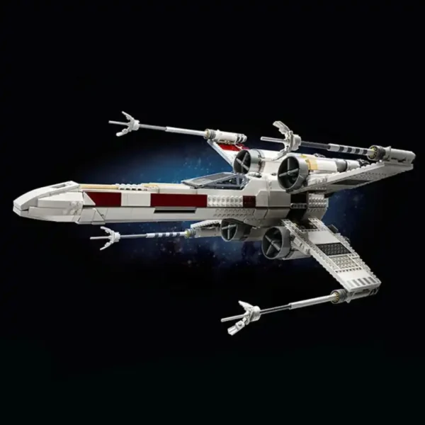 X-wing Starfighter 75355 – Bricks Building Toy Set