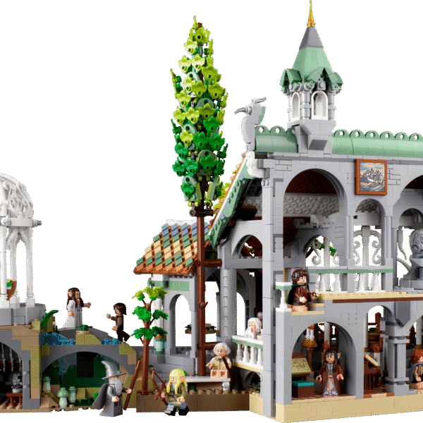 Lord of the Rings | Rivendell 10316